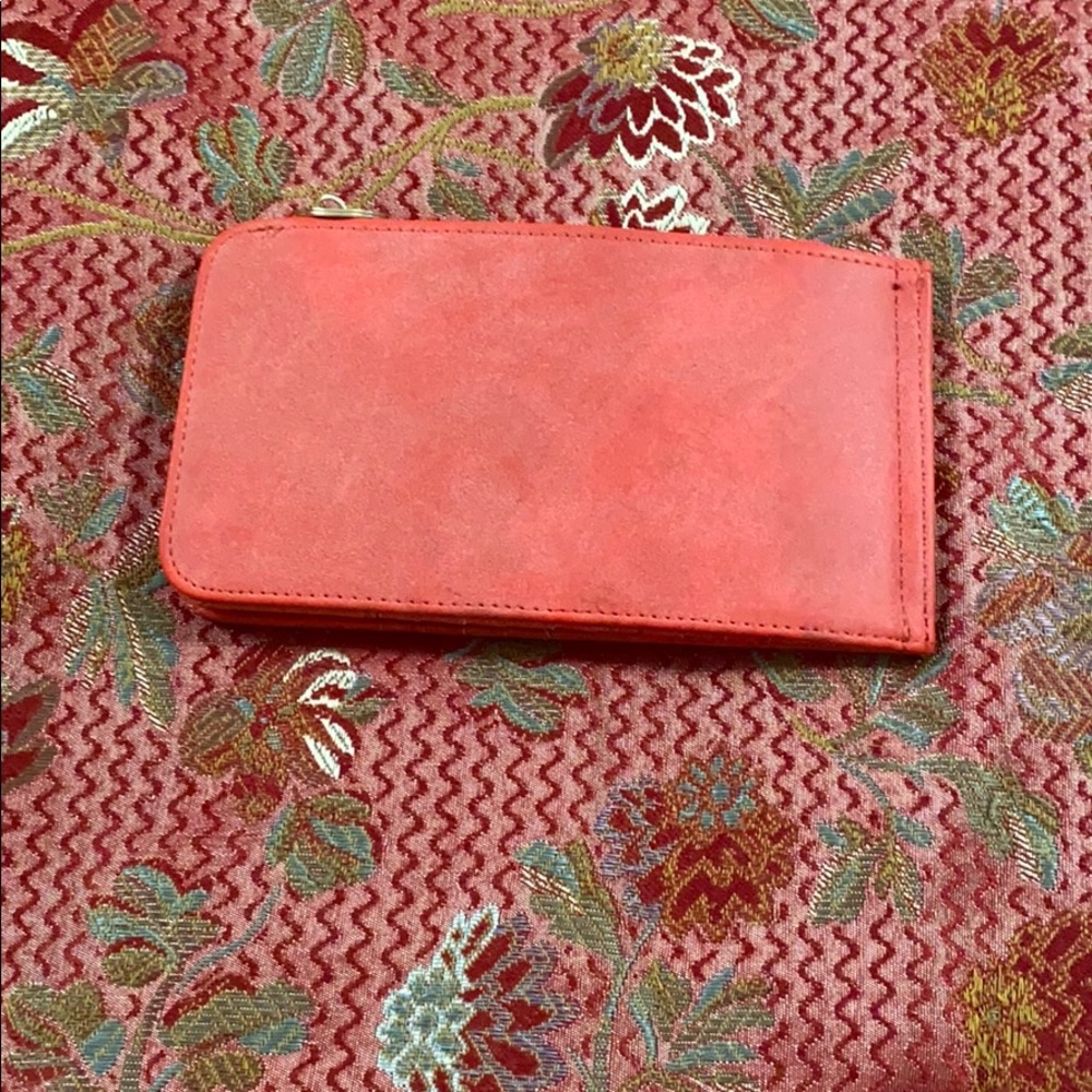 Red wallet - Picture 4 of 4